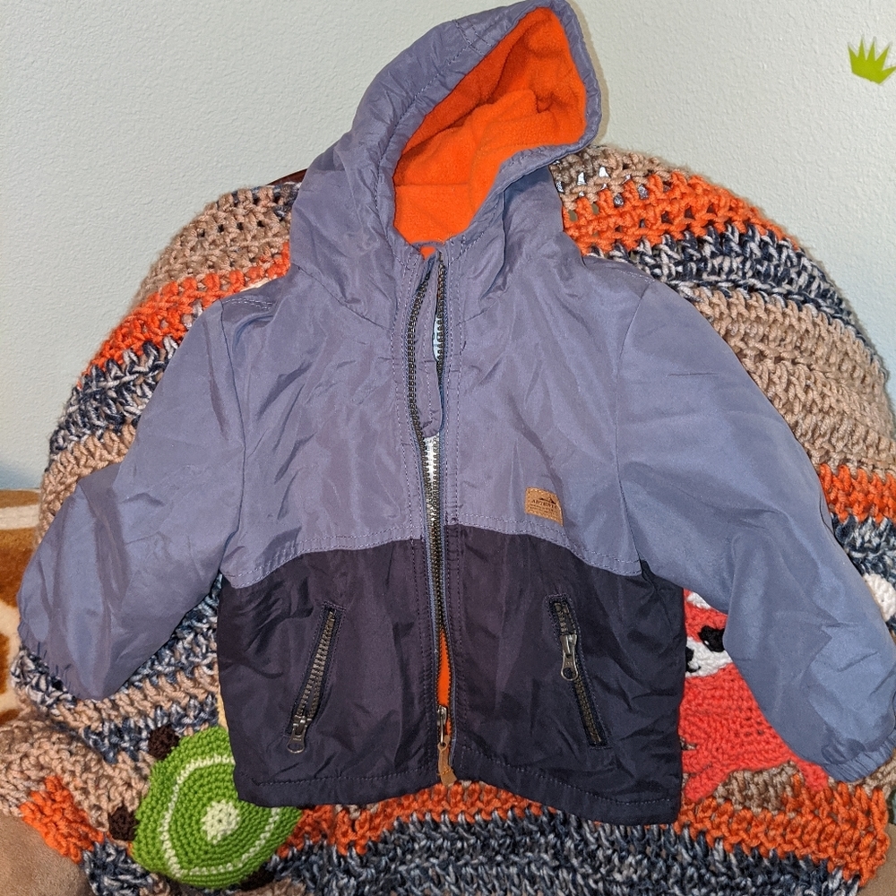 Carter's Toddler Jacket Size 18 months